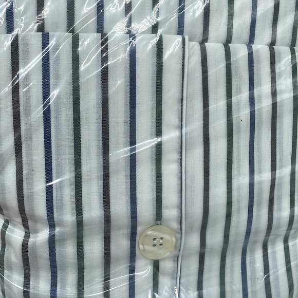 Towncraft Long Sleeve Striped PJ Set - Picture 5 of 6